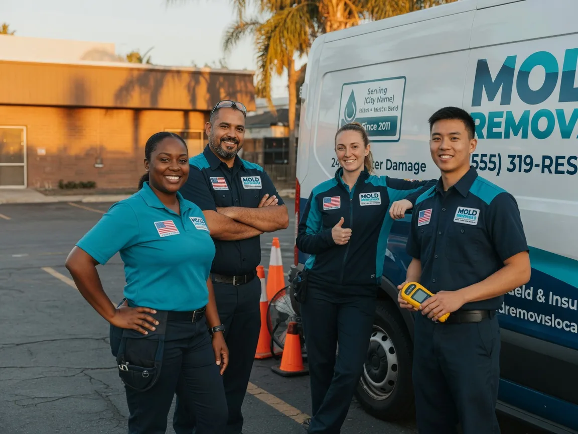 Water Damage Restoration company in Boca Raton, FL